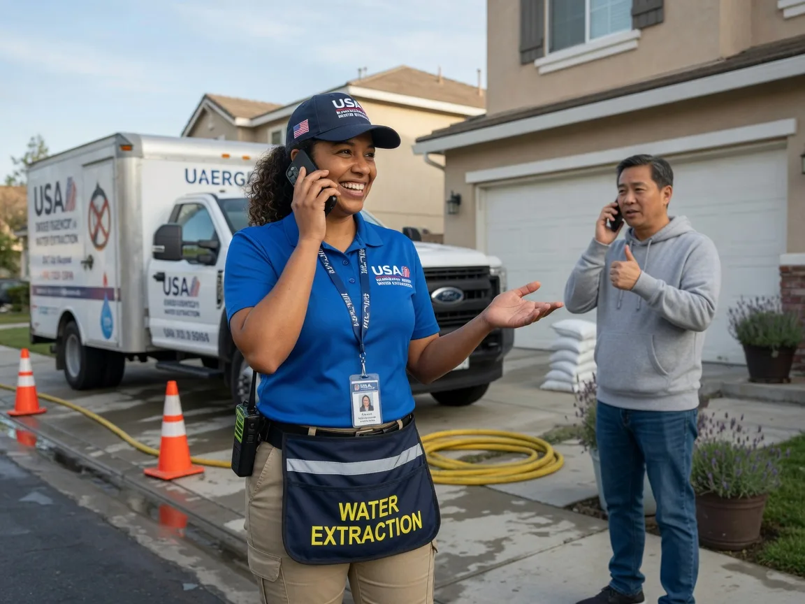 Emergency Water Removal Granite, OK FAQs